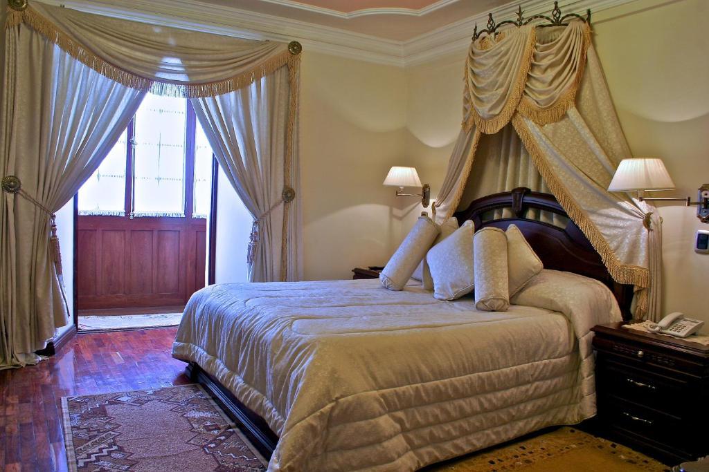 San Marino Royal Hotel 수크레 외부 사진