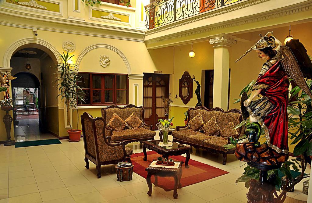 San Marino Royal Hotel 수크레 외부 사진