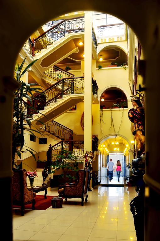 San Marino Royal Hotel 수크레 외부 사진