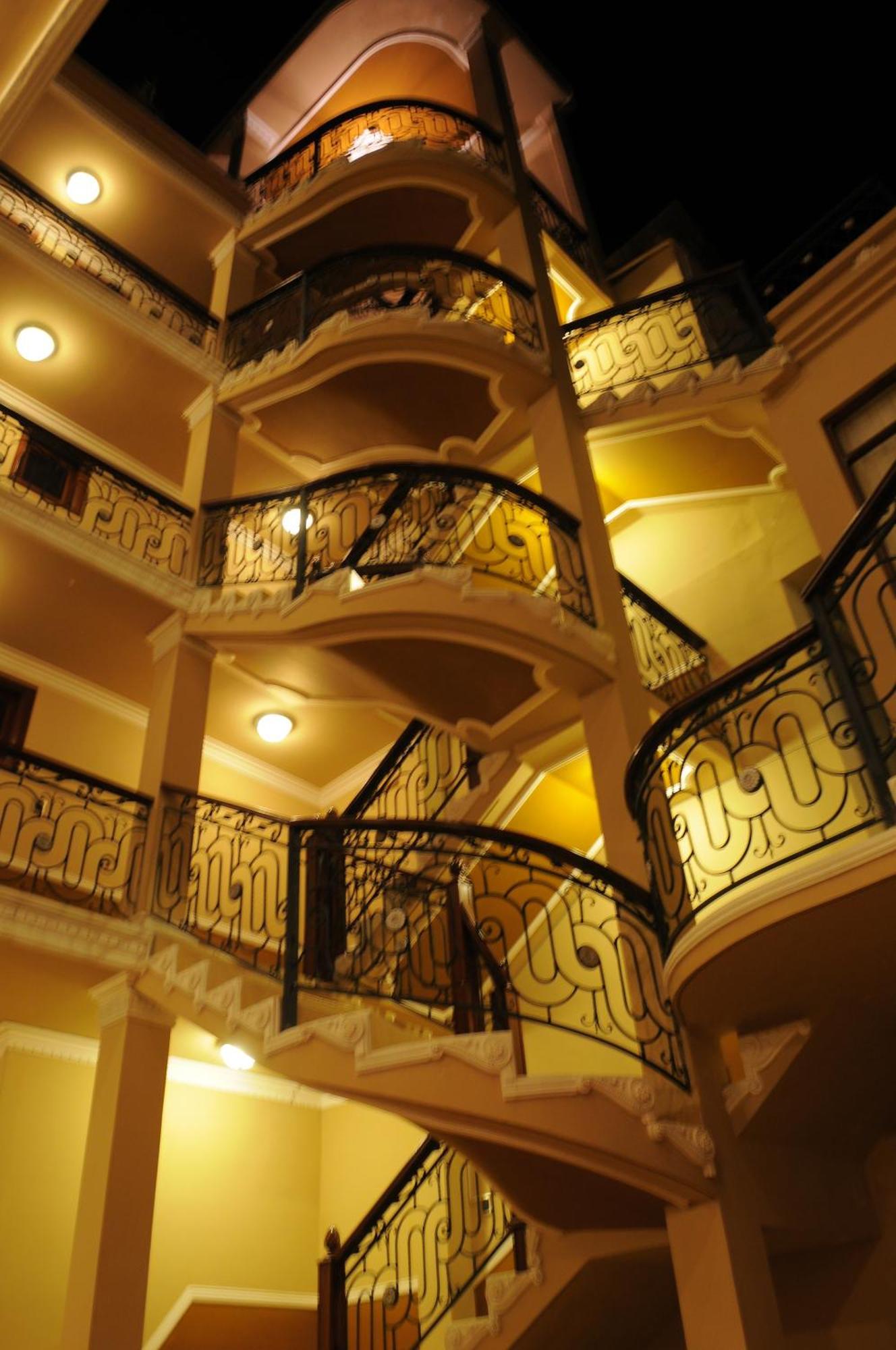 San Marino Royal Hotel 수크레 외부 사진