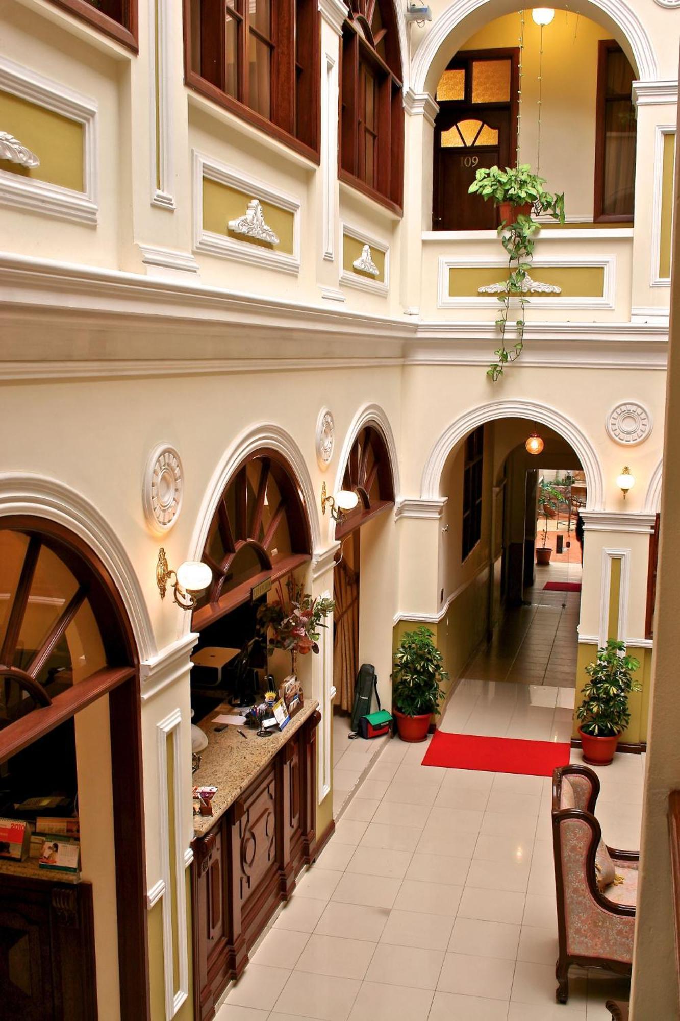 San Marino Royal Hotel 수크레 외부 사진