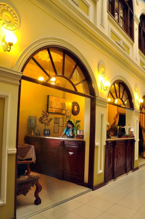 San Marino Royal Hotel 수크레 외부 사진
