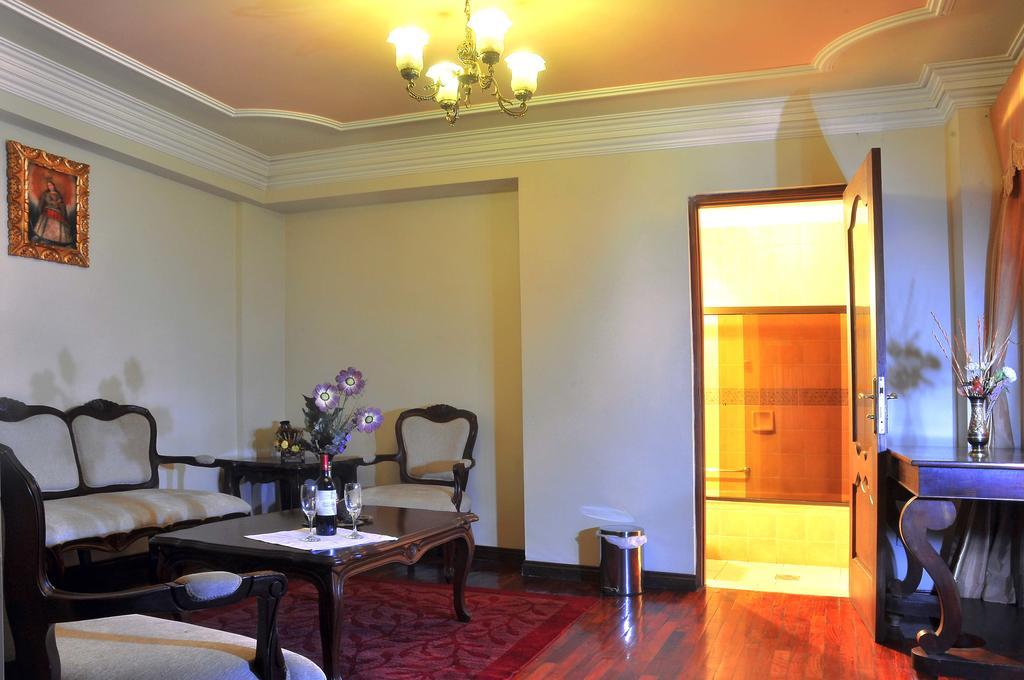 San Marino Royal Hotel 수크레 외부 사진