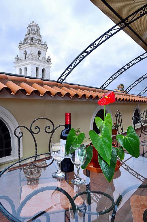 San Marino Royal Hotel 수크레 외부 사진