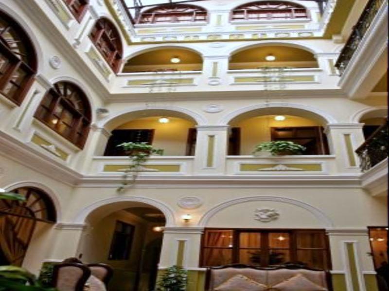 San Marino Royal Hotel 수크레 외부 사진