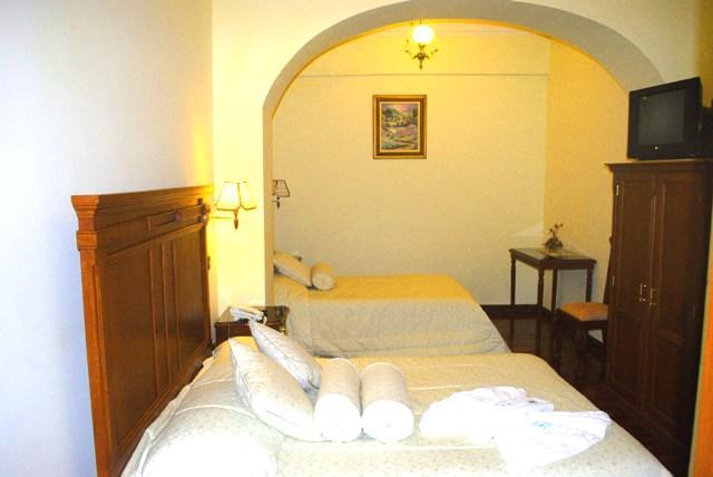 San Marino Royal Hotel 수크레 외부 사진