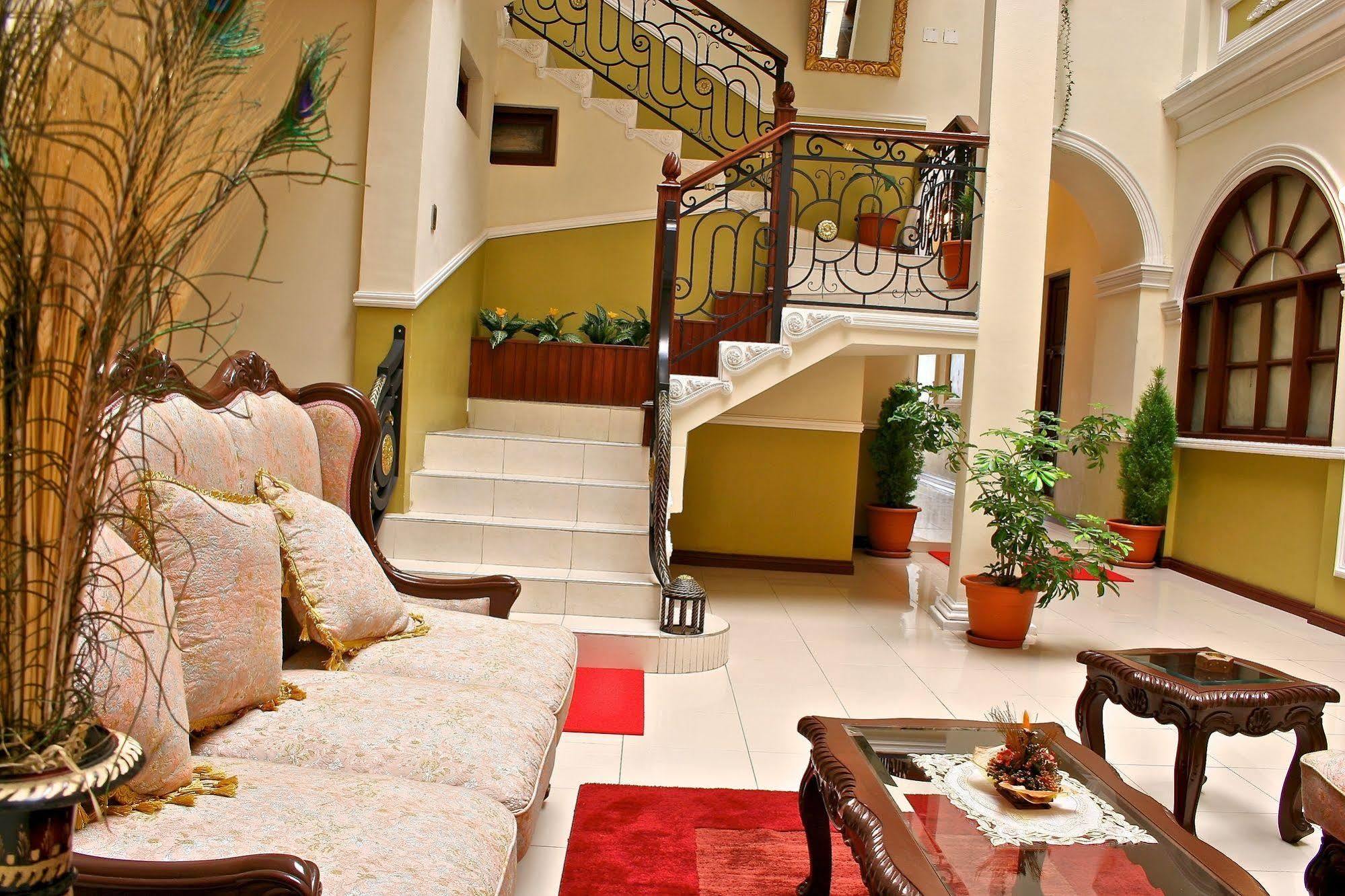 San Marino Royal Hotel 수크레 외부 사진