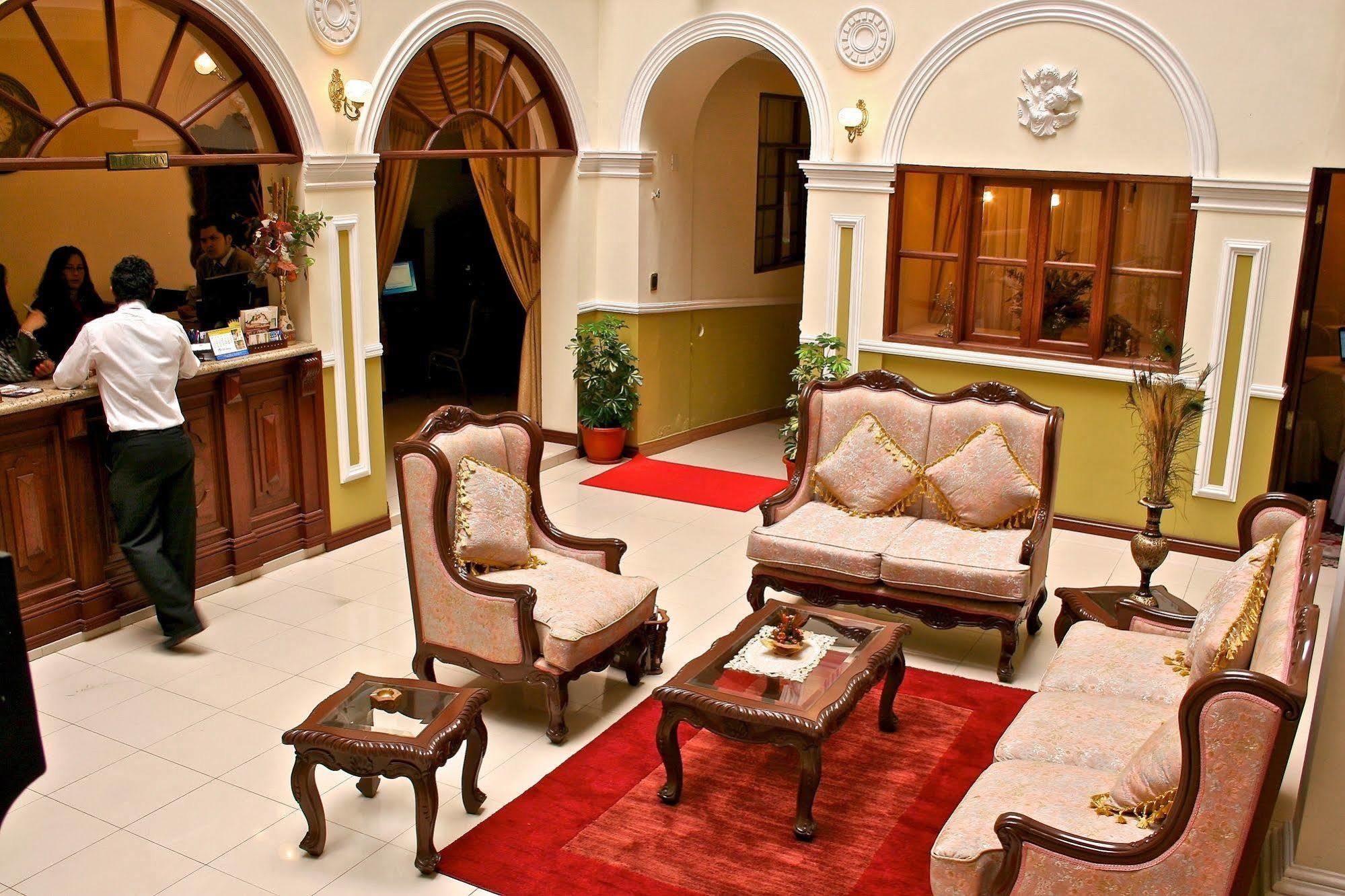 San Marino Royal Hotel 수크레 외부 사진